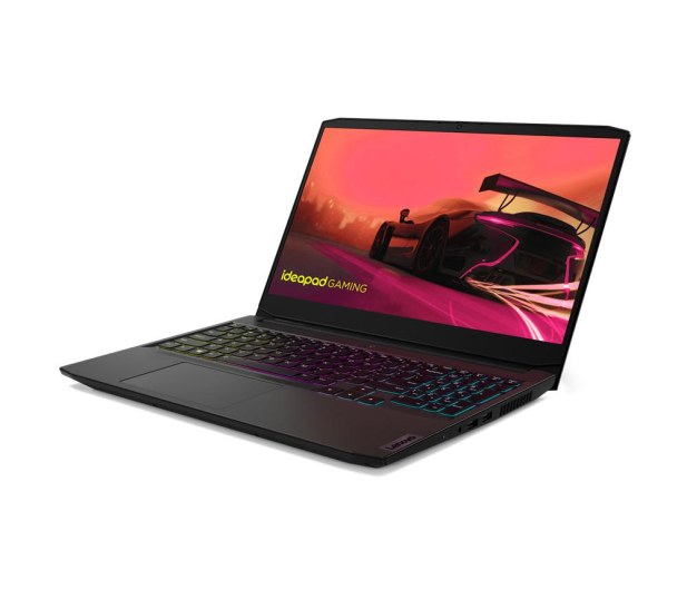 Lenovo IdeaPad Gaming 3-15 R5/8GB/512/Win10 RTX3050 120Hz - 1052971 - zdjęcie 3